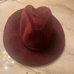 Stylish Hat & earrings